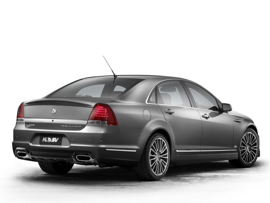  Holden HSV Grange WM3 2011 года  (фото 2 из 5)